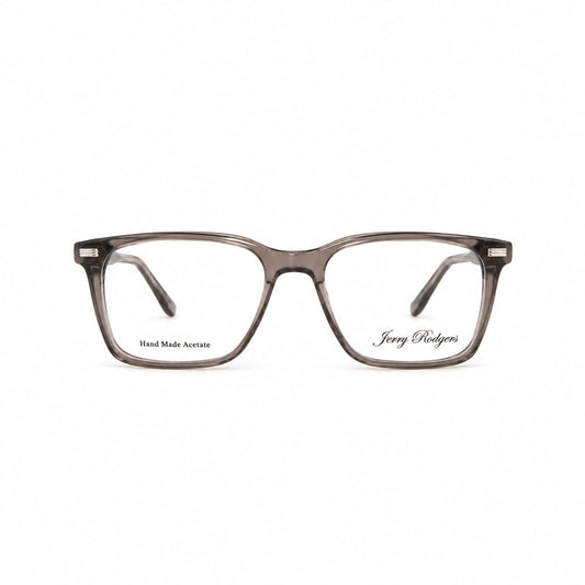 Jerry Rodgers Full Rim Soft Square Shape For Men 850370