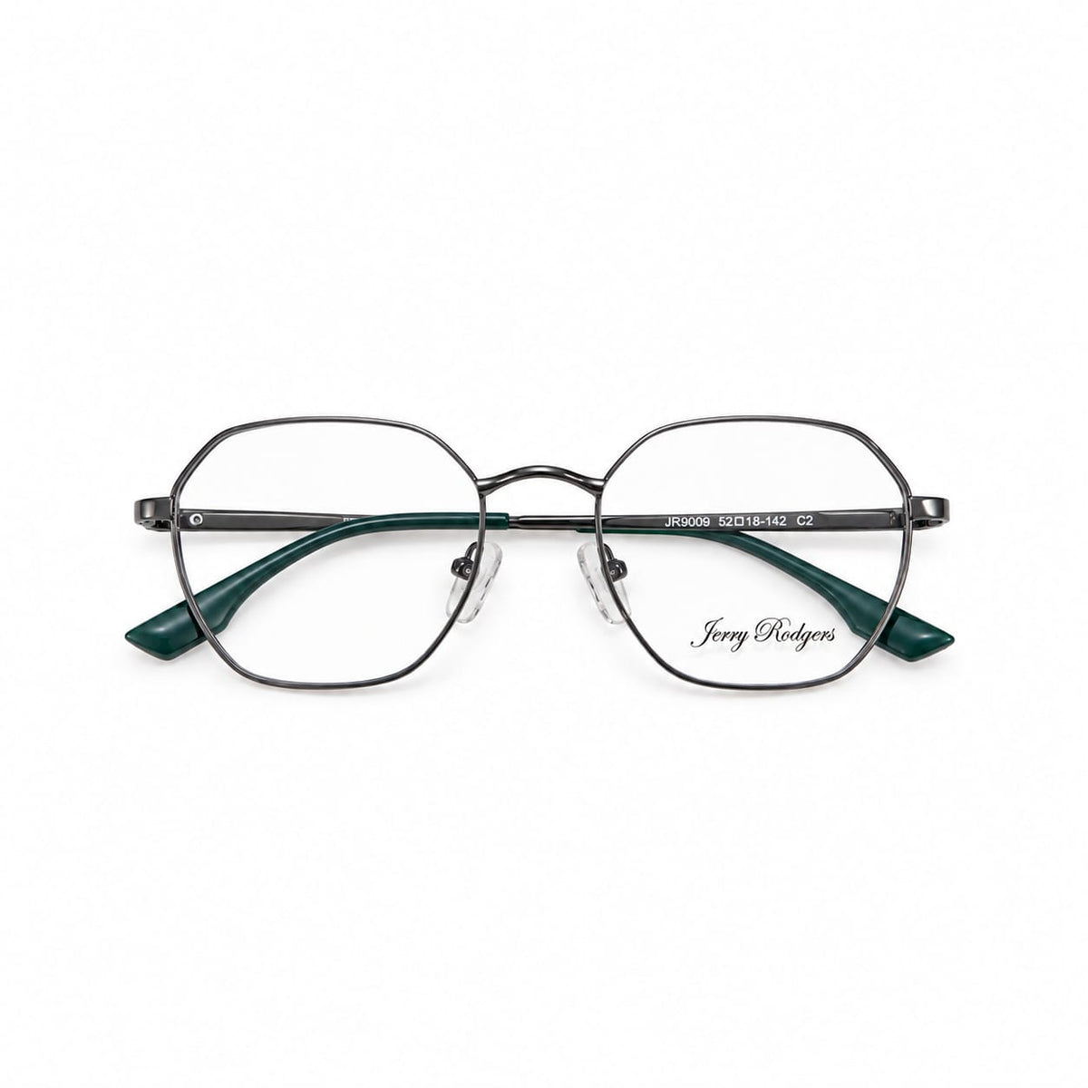 Jerry Rodgers Full Rim Oval Shape For Women 279071