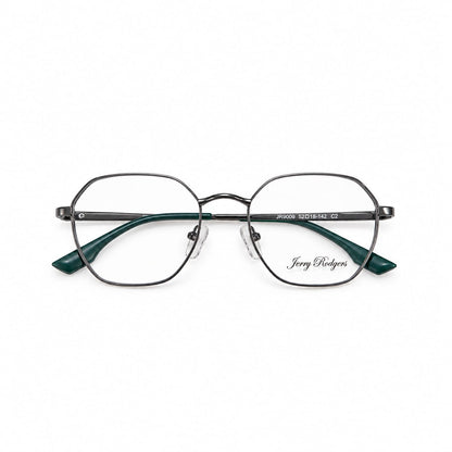 Jerry Rodgers Full Rim Oval Shape For Women 279071