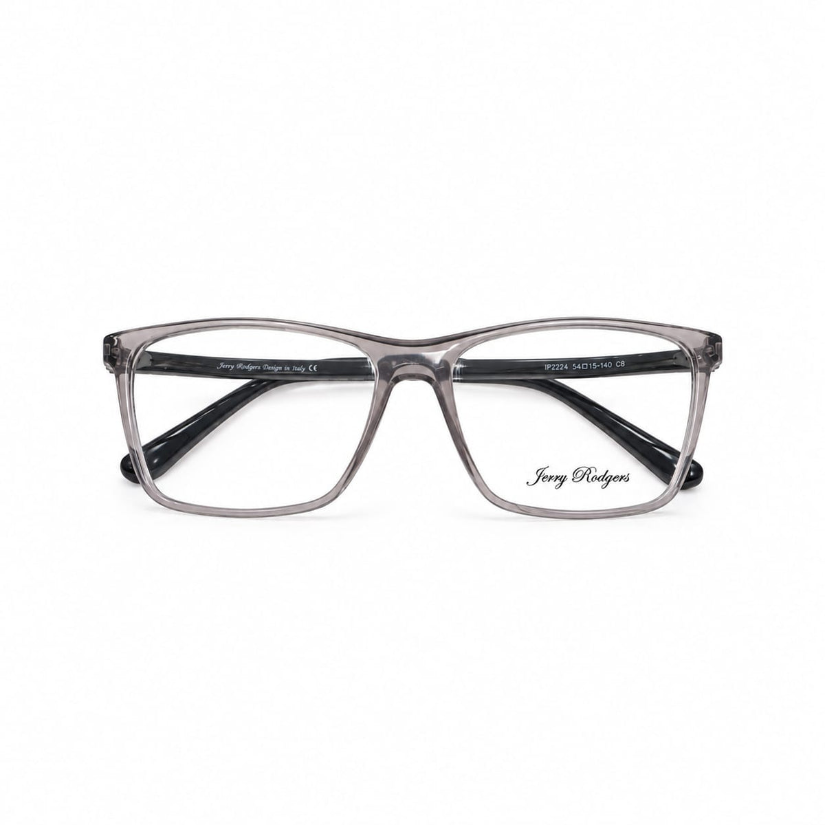 Jerry Rodgers Full Frame Rectangle Shape For Men  841973 - Eyedentity Opticians