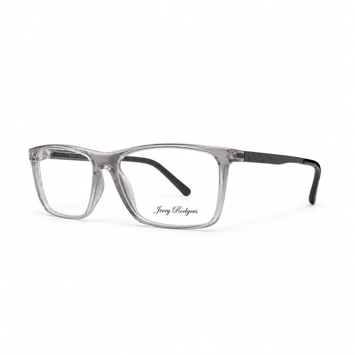 Jerry Rodgers Full Frame Rectangle Shape For Men  841973 - Eyedentity Opticians