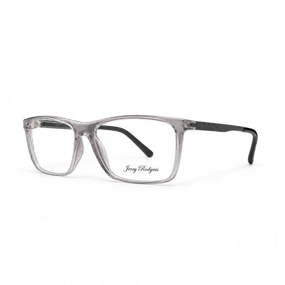 Jerry Rodgers Full Frame Rectangle Shape For Men  841973 - Eyedentity Opticians