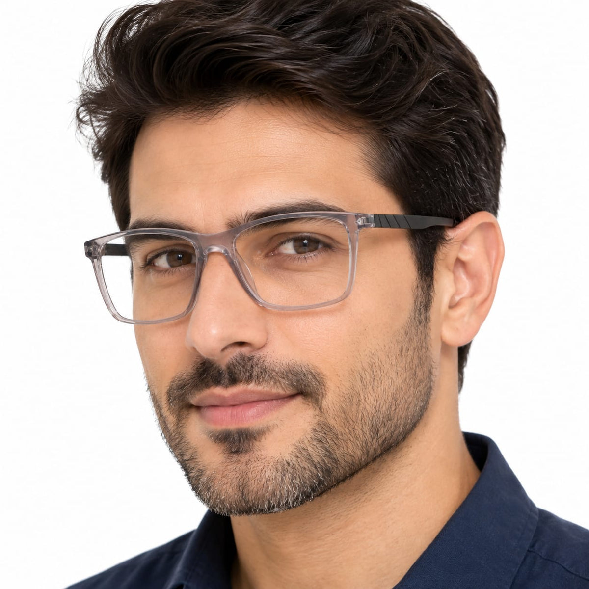 Jerry Rodgers Full Frame Rectangle Shape For Men  841973 - Eyedentity Opticians
