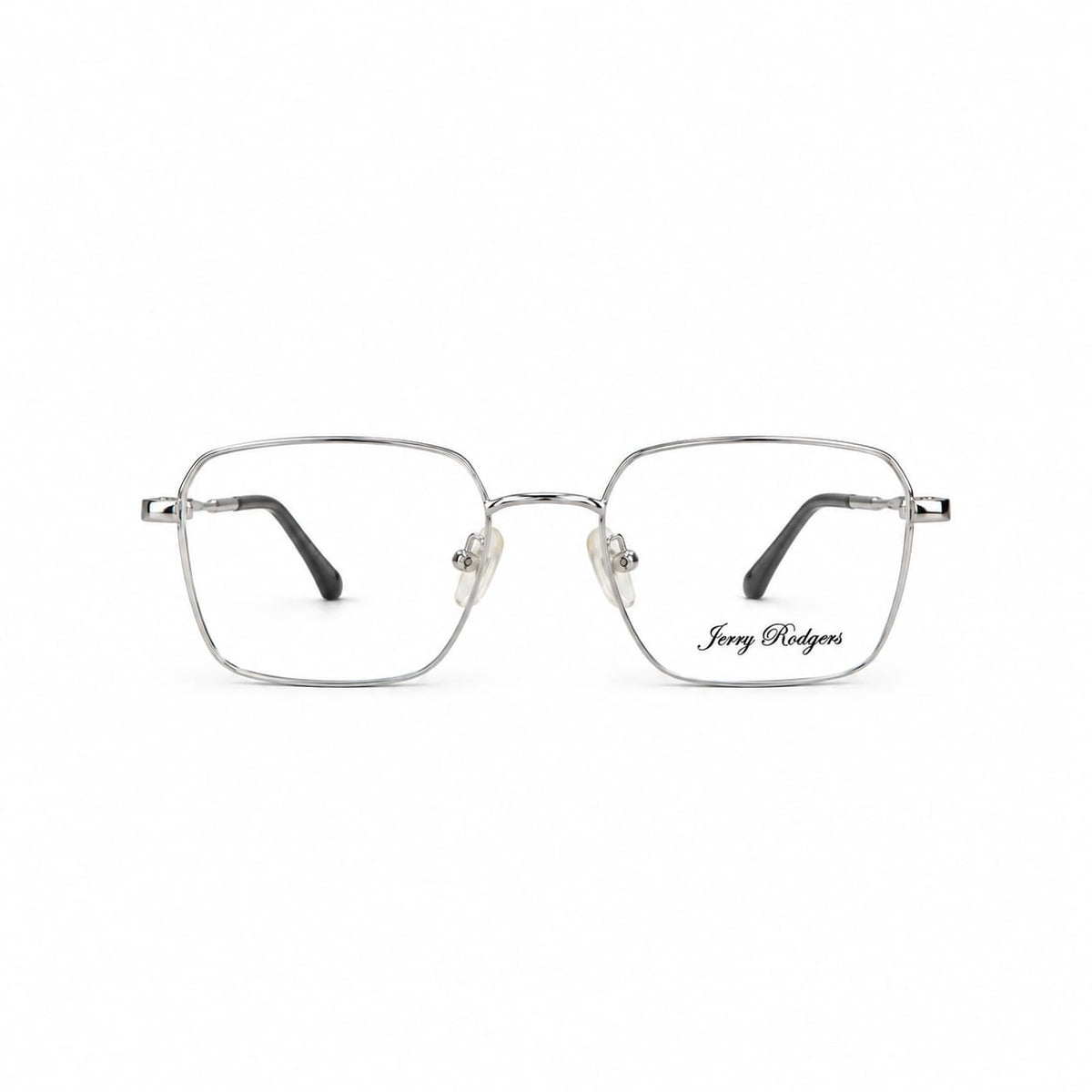 Jerry Rodgers Full Frame Rectangular Square For Men 893649 - Eyedentity Opticians