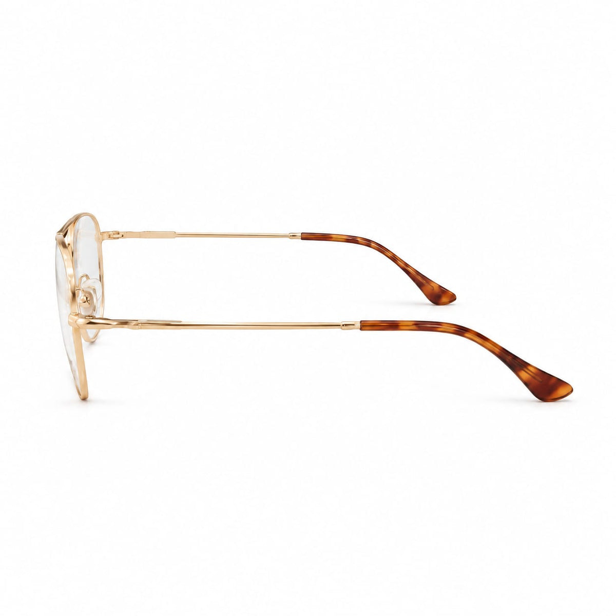 Jerry Rodgers Full Frame Aviator Specs For Men 240272 - Eyedentity Opticians