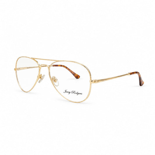 Jerry Rodgers Full Frame Aviator Specs For Men 240272