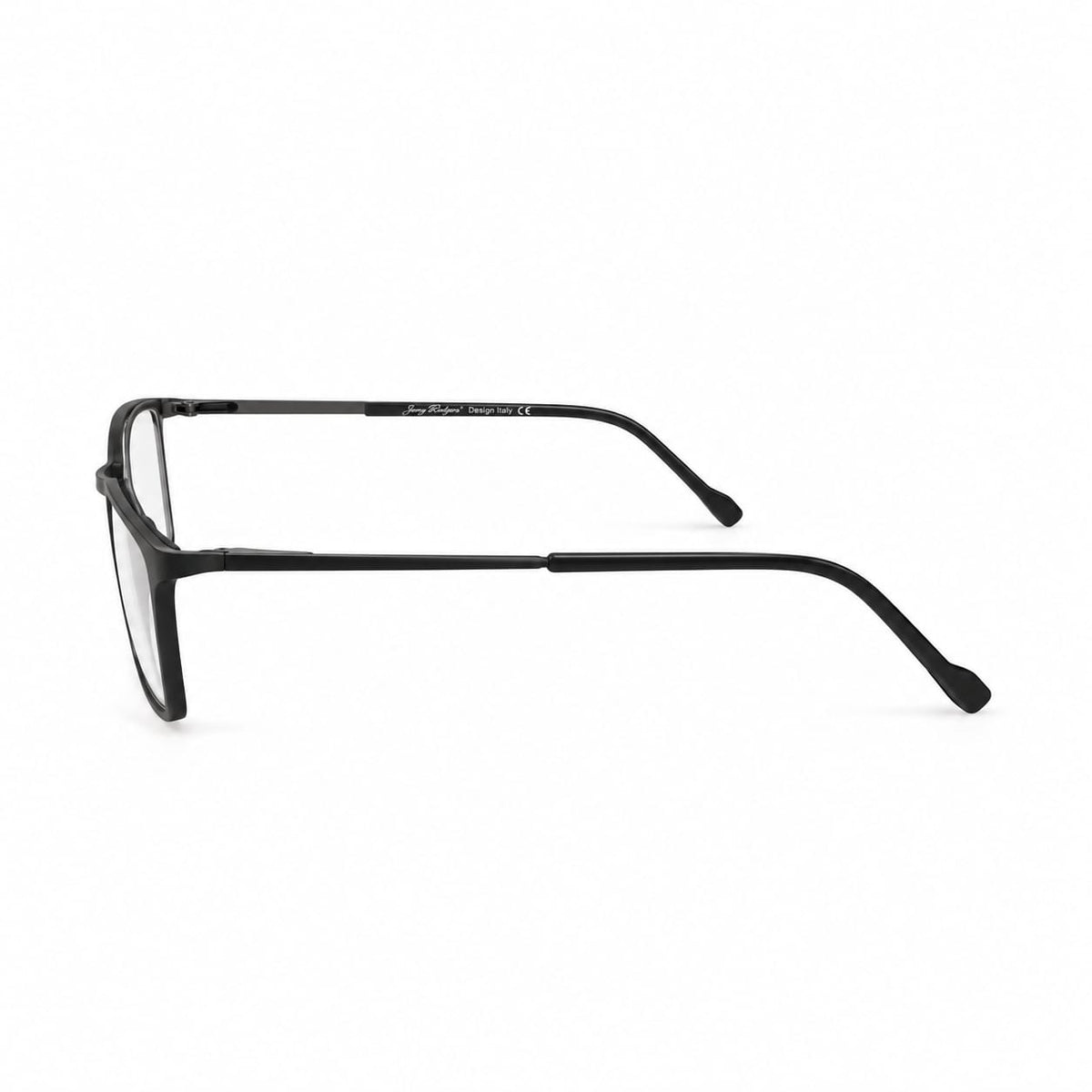 Jerry Rodgers Full Rim Slim Rectangle Specs For Men 324515 - Eyedentity Opticians