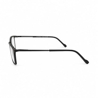 Jerry Rodgers Full Rim Slim Rectangle Specs For Men 324515 - Eyedentity Opticians