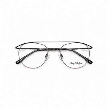 Jerry Rodgers Full Frame Aviator Shape For Men 343149 - Eyedentity Opticians