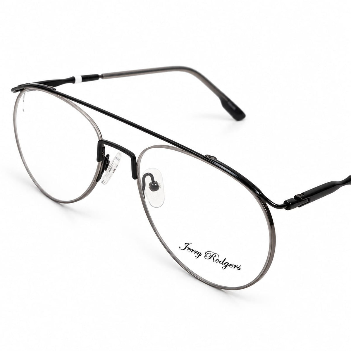 Jerry Rodgers Full Frame Aviator Shape For Men 343149 - Eyedentity Opticians