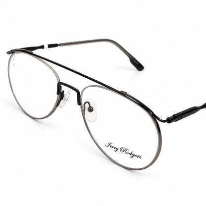 Jerry Rodgers Full Frame Aviator Shape For Men 343149 - Eyedentity Opticians
