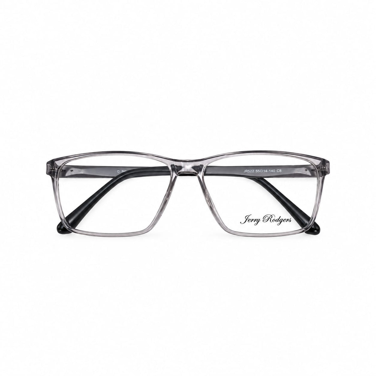 Jerry Rodgers Full Rim Rectangle Shape For Men 218846