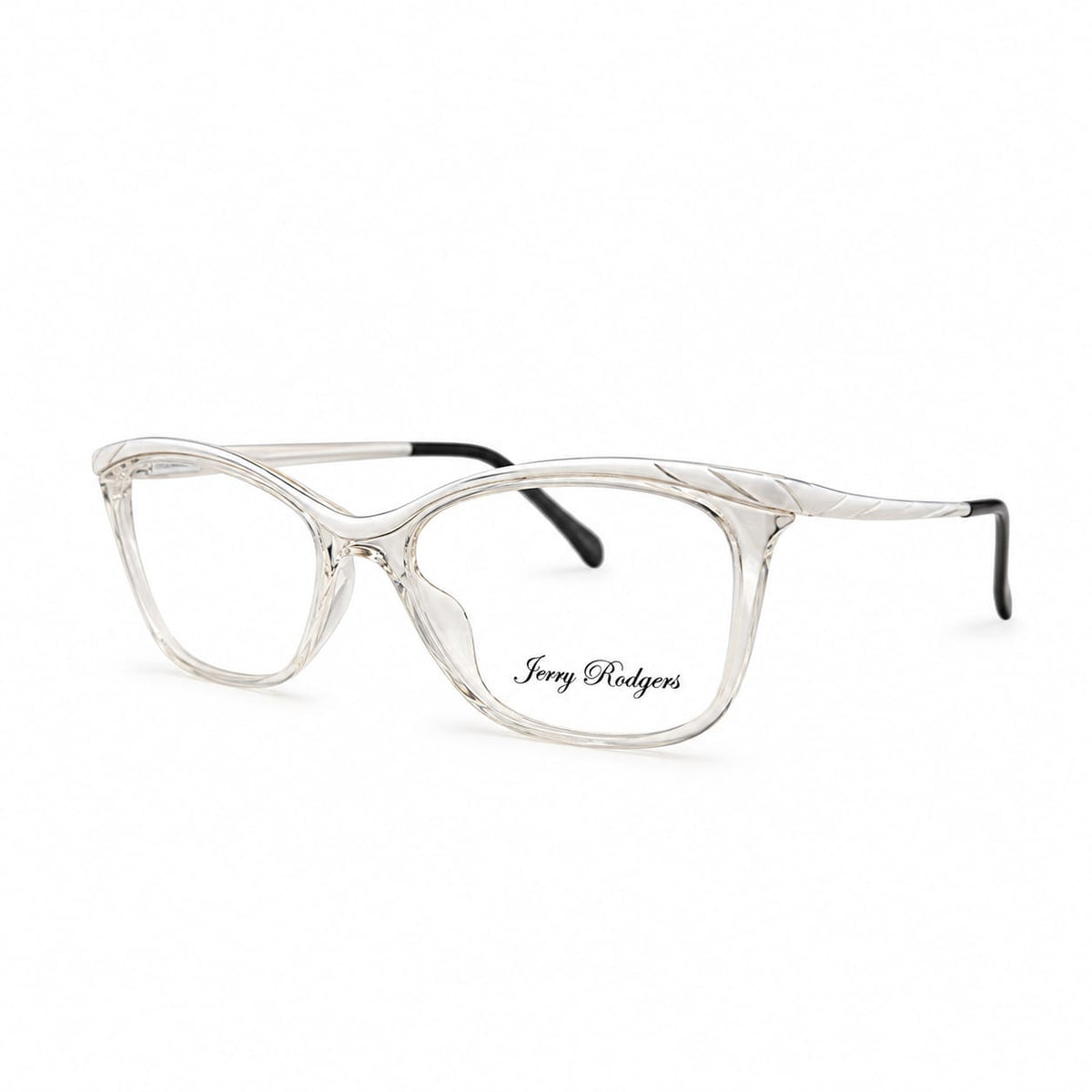 Jerry Rodgers Full Frame Cat Eyed Shape For Women 123135 - Eyedentity Opticians