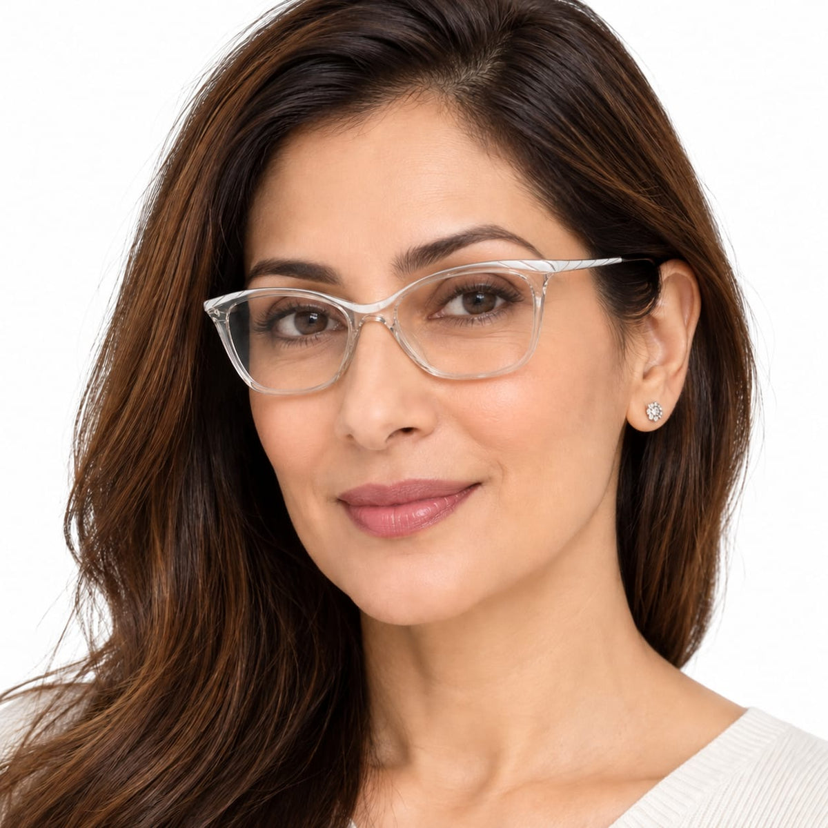 Jerry Rodgers Full Frame Cat Eyed Shape For Women 123135 - Eyedentity Opticians