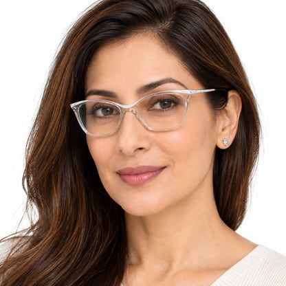 Jerry Rodgers Full Frame Cat Eyed Shape For Women 123135 - Eyedentity Opticians