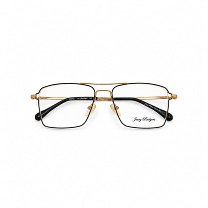 Jerry Rodgers Full Frame Square Aviator Shape For Men 218793 - Eyedentity Opticians