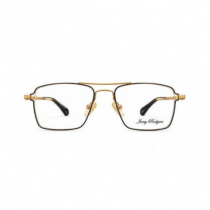 Jerry Rodgers Full Frame Square Aviator Shape For Men 218793 - Eyedentity Opticians