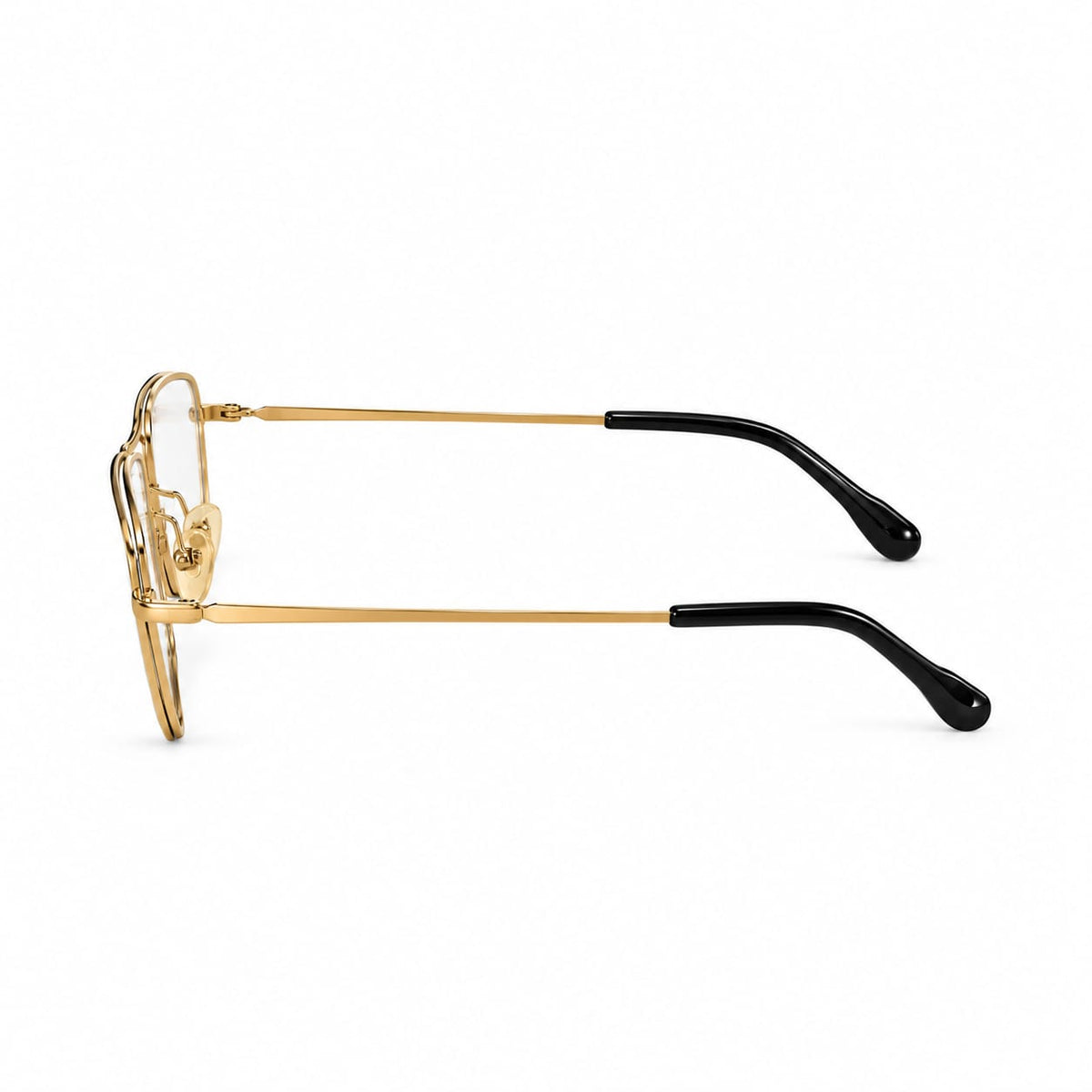 Jerry Rodgers Full Frame Square Aviator Shape For Men 218793 - Eyedentity Opticians