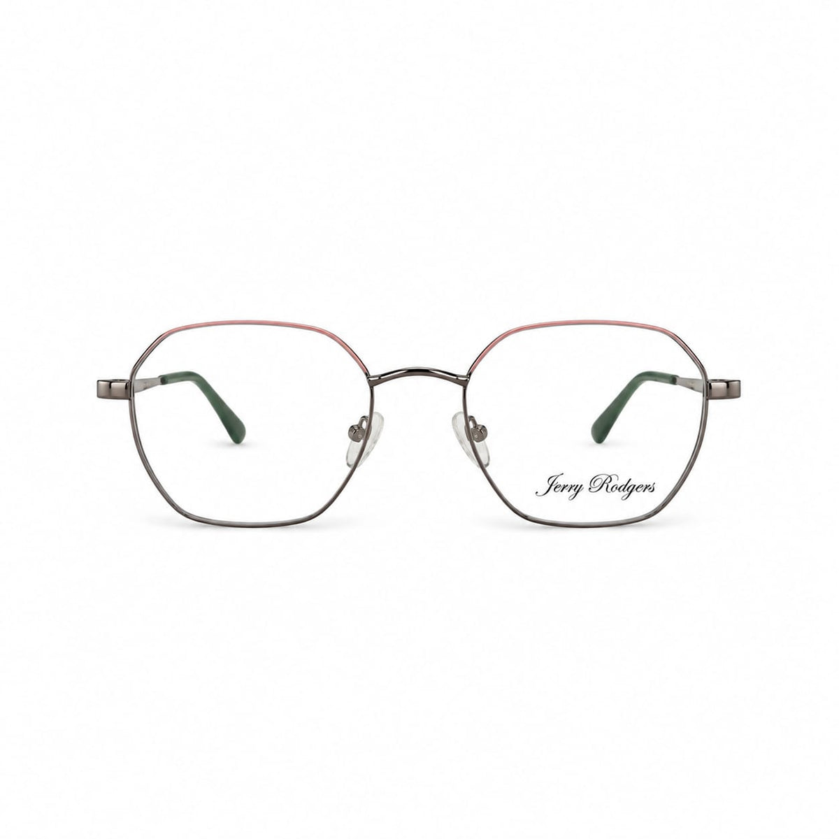 Jerry Rodgers Full Rim Hexagonal Shape For Women  259734 - Eyedentity Opticians