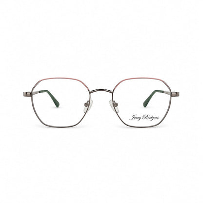Jerry Rodgers Full Rim Hexagonal Shape For Women  259734 - Eyedentity Opticians