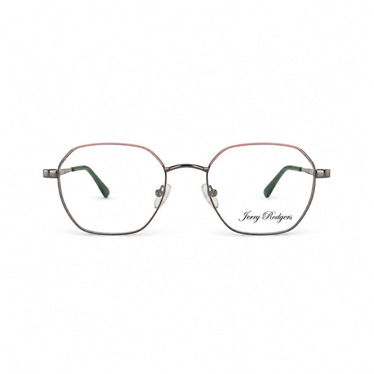 Jerry Rodgers Full Rim Hexagonal Shape For Women  259734