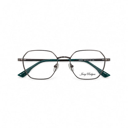 Jerry Rodgers Full Rim Hexagonal Shape For Women  259734 - Eyedentity Opticians