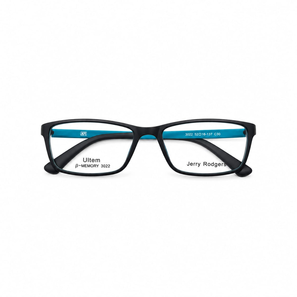 Jerry Rodgers Full Frame Slim Rectangle Shape For Men 616482