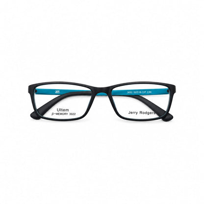 Jerry Rodgers Full Frame Slim Rectangle Shape For Men 616482