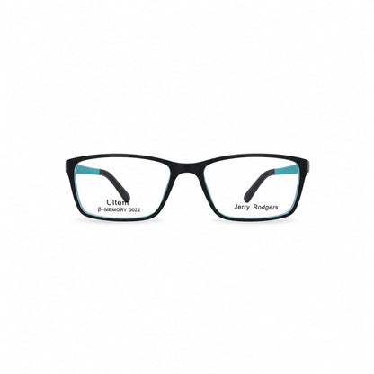 Jerry Rodgers Full Frame Slim Rectangle Shape For Men 616482