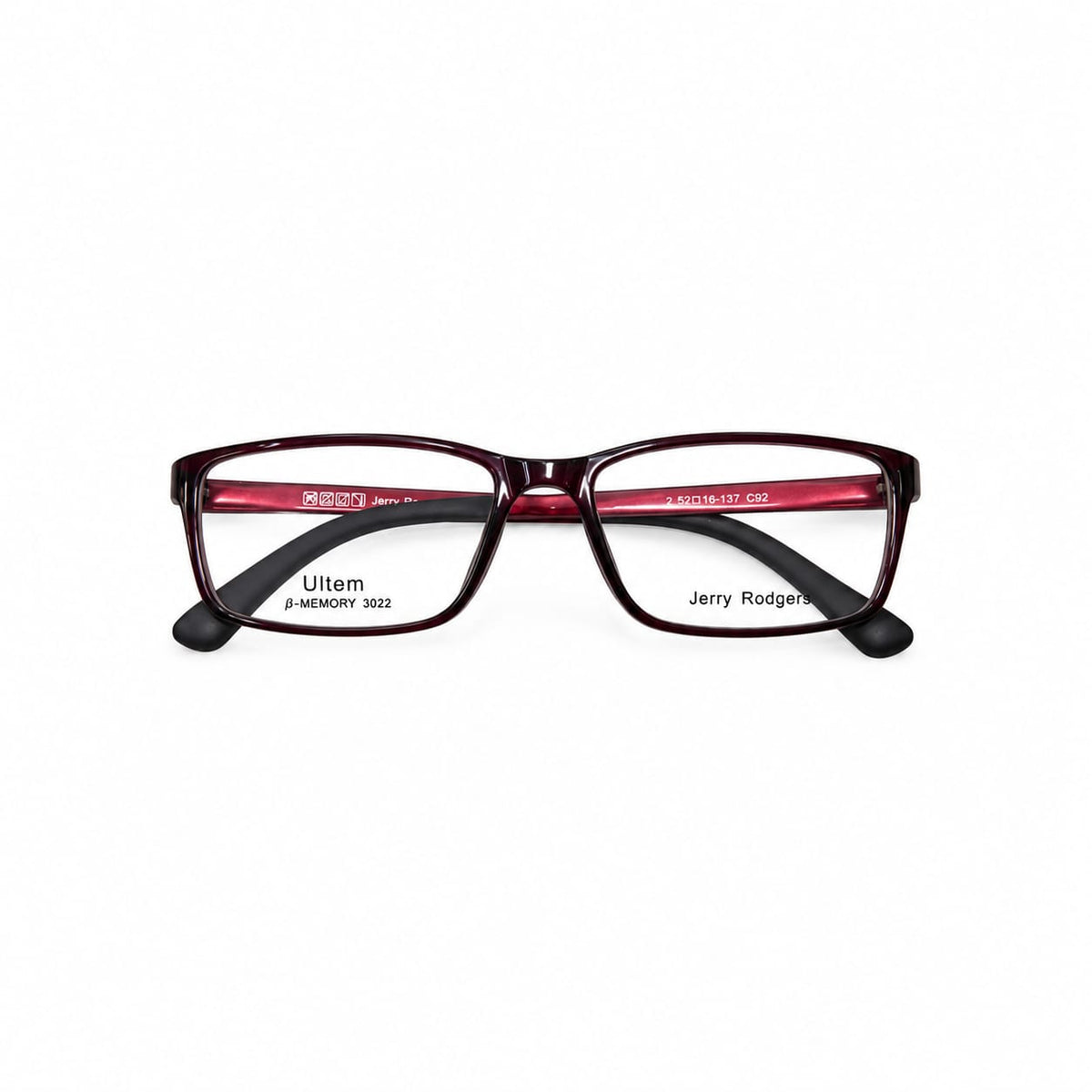 Jerry Rodgers Full Frame Slim Rectangle Shape For Men 229257