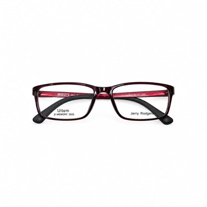 Jerry Rodgers Full Frame Slim Rectangle Shape For Men 229257
