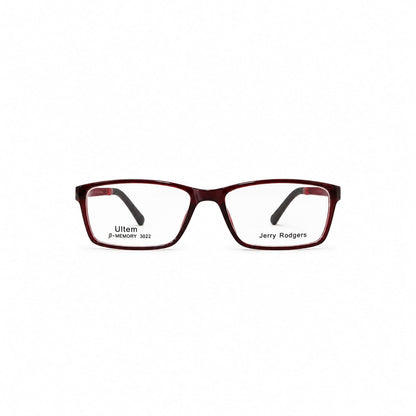 Jerry Rodgers Full Frame Slim Rectangle Shape For Men 229257