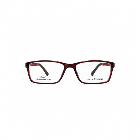 Jerry Rodgers Full Frame Slim Rectangle Shape For Men 229257