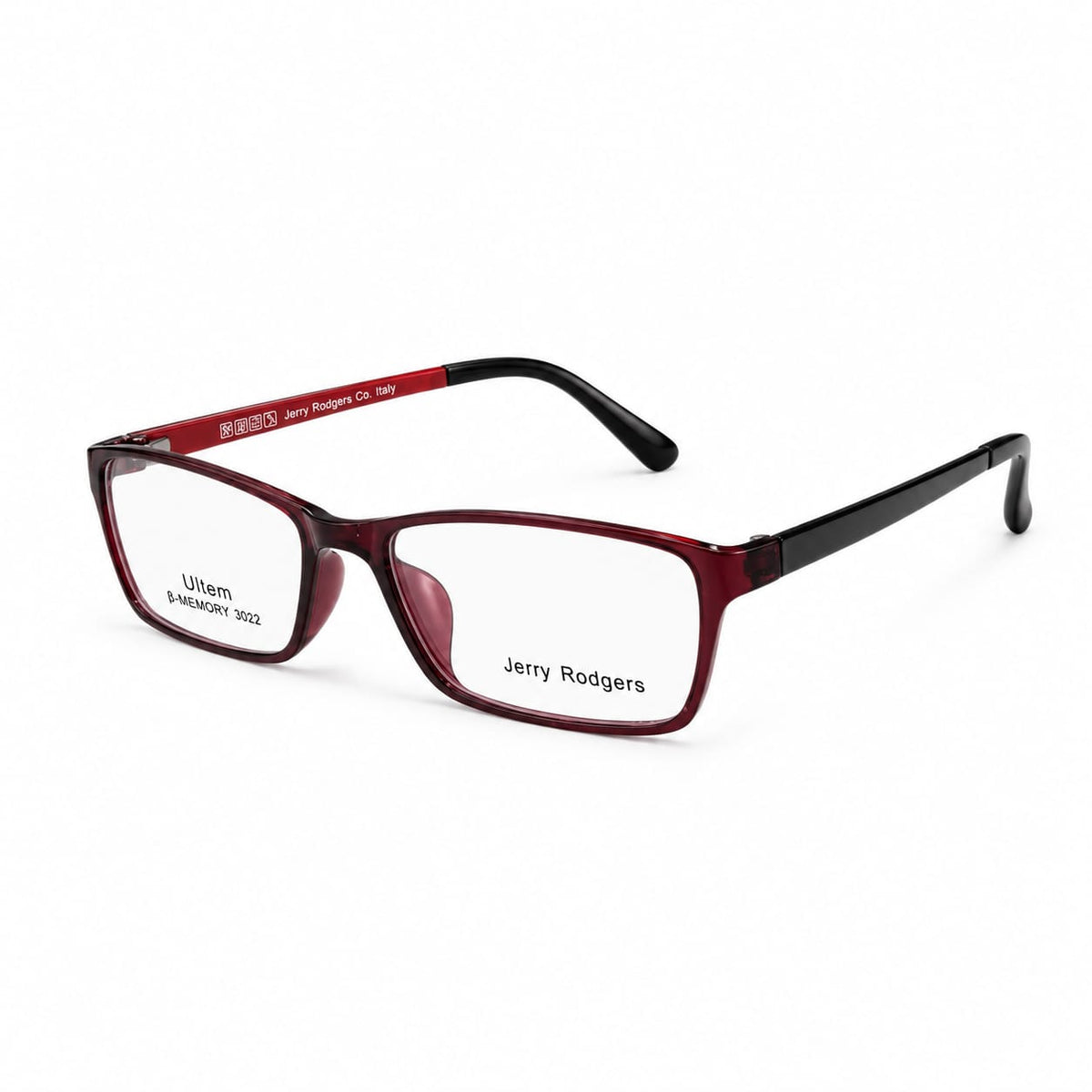 Jerry Rodgers Full Frame Slim Rectangle Shape For Men 229257