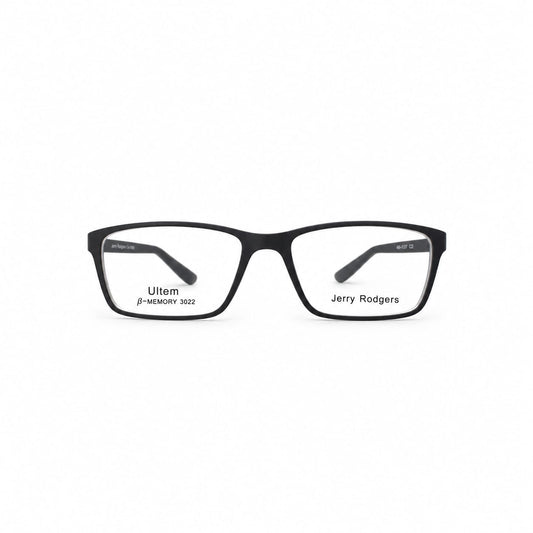 Jerry Rodgers Full Frame Slim Rectangle Specs For Men 541241
