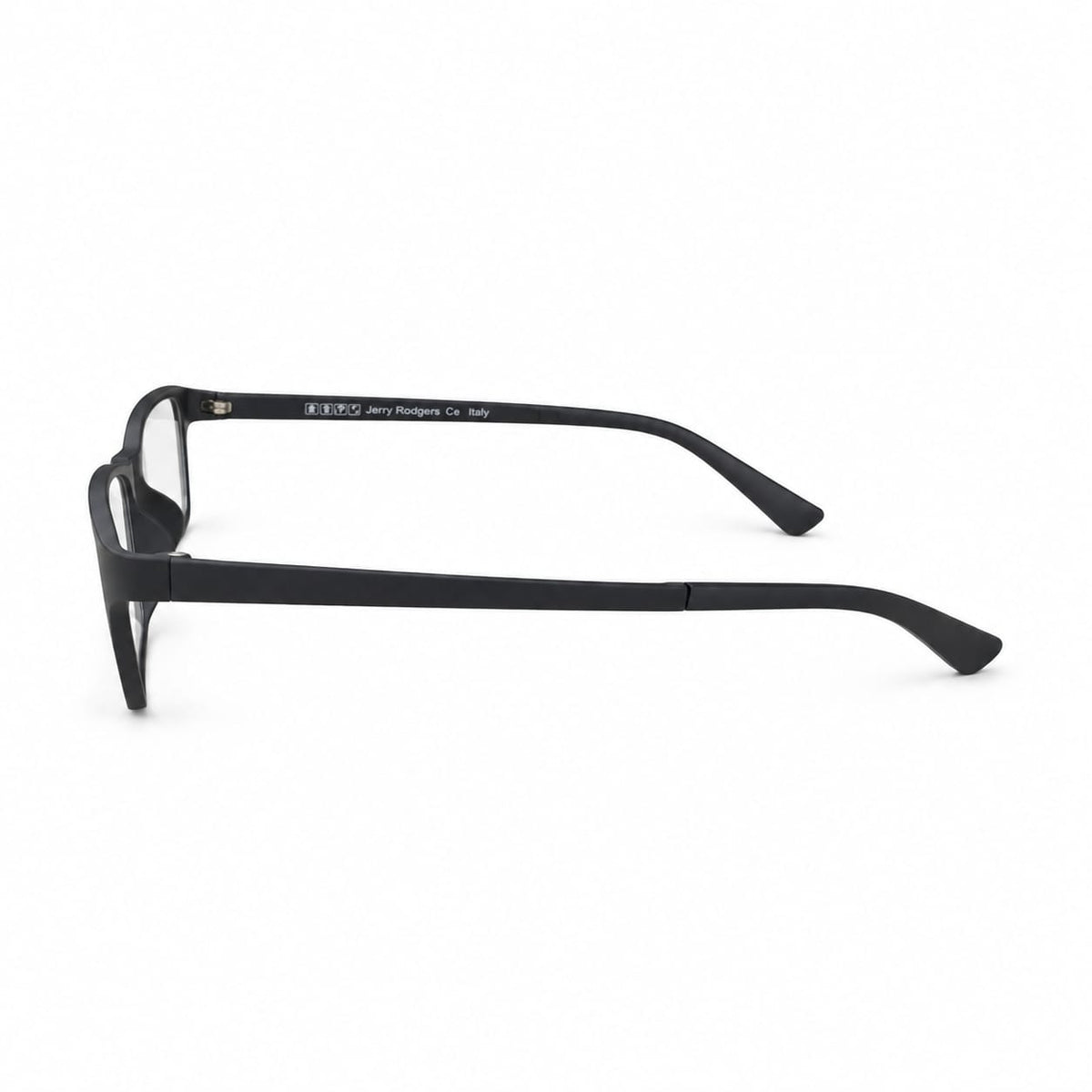 Jerry Rodgers Full Frame Slim Rectangle Specs For Men 541241 - Eyedentity Opticians