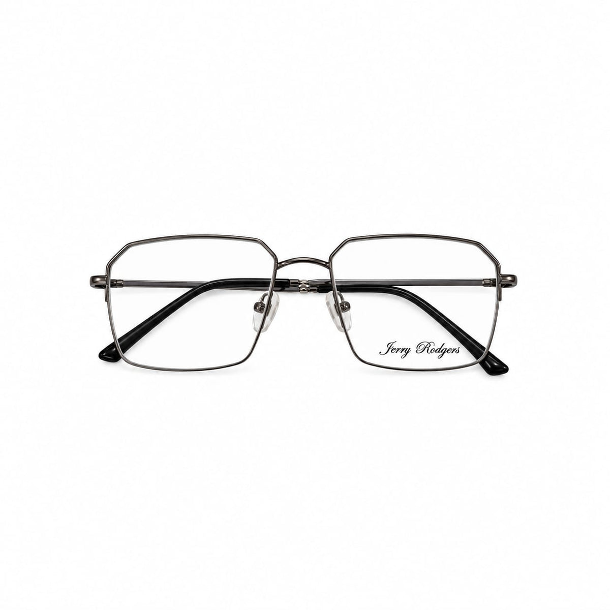 Jerry Rodgers Full Rim Geometric Square For Men 238322 - Eyedentity Opticians
