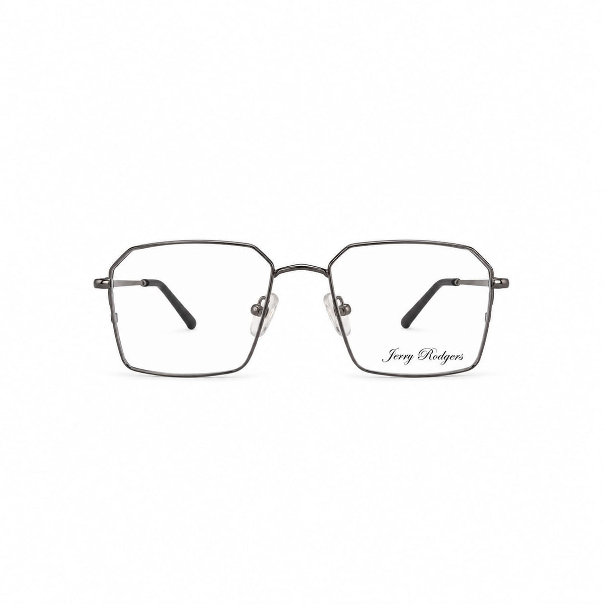 Jerry Rodgers Full Rim Geometric Square For Men 238322 - Eyedentity Opticians