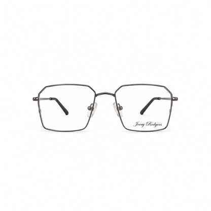 Jerry Rodgers Full Rim Geometric Square For Men 238322 - Eyedentity Opticians