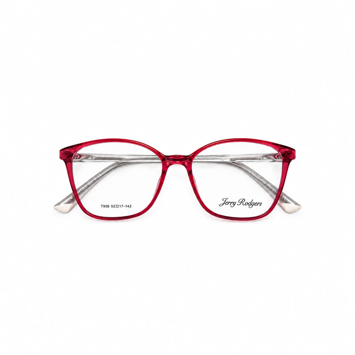 Jerry Rodgers Full Rim Soft Cat Eyed Shape For Women 322344 - Eyedentity Opticians