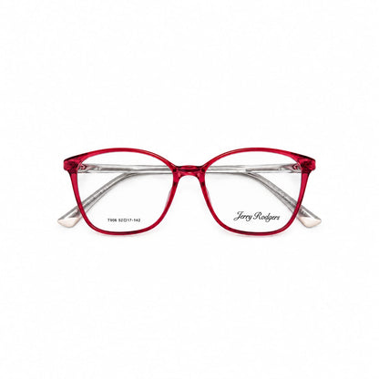 Jerry Rodgers Full Rim Soft Cat Eyed Shape For Women 322344 - Eyedentity Opticians