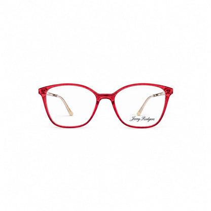 Jerry Rodgers Full Rim Soft Cat Eyed Shape For Women 322344 - Eyedentity Opticians