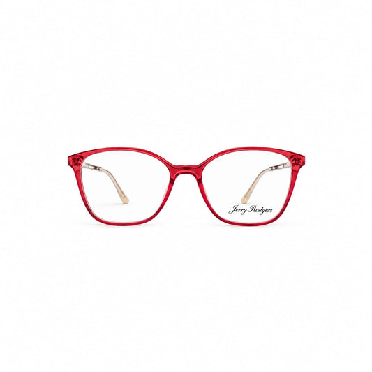 Jerry Rodgers Full Rim Soft Cat Eyed Shape For Women 322344