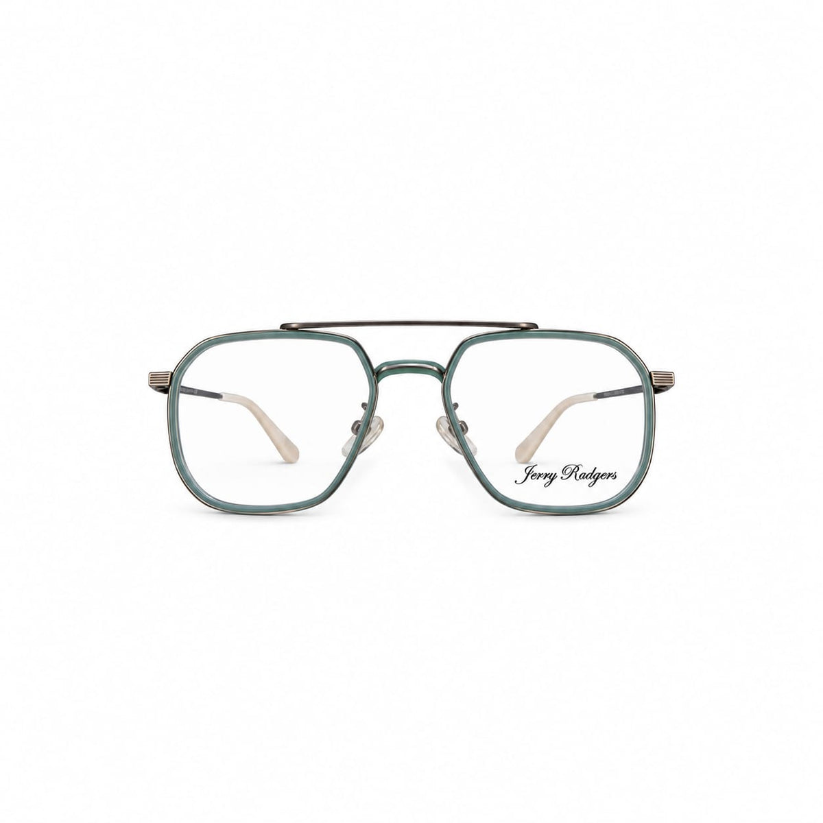 Jerry Rodgers Full Rim Geometric Aviator For Men 154589 - Eyedentity Opticians