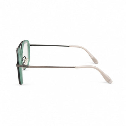 Jerry Rodgers Full Rim Geometric Aviator For Men 154589 - Eyedentity Opticians