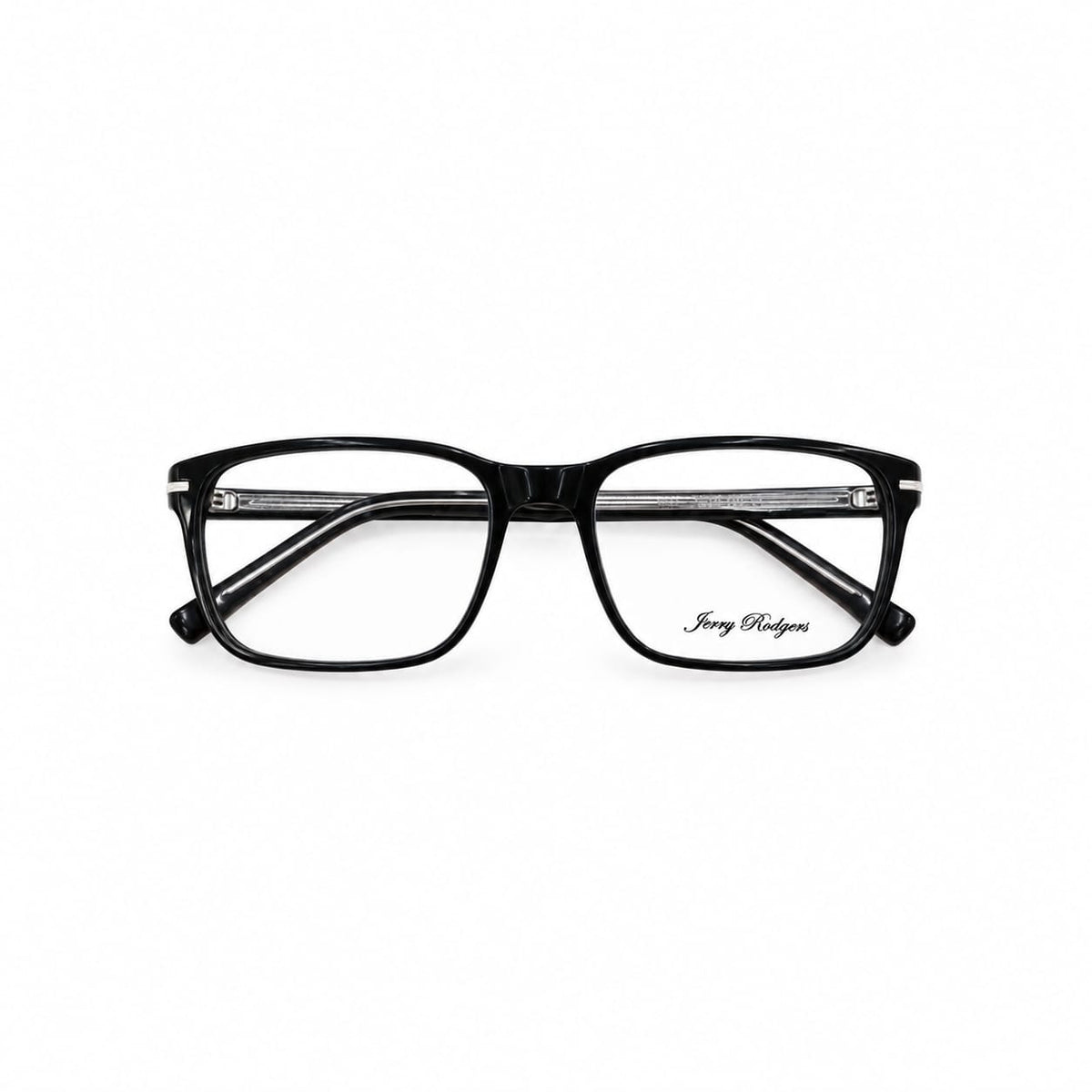 Jerry Rodgers Full Frame Bold Rectangle For Men 166696 - Eyedentity Opticians