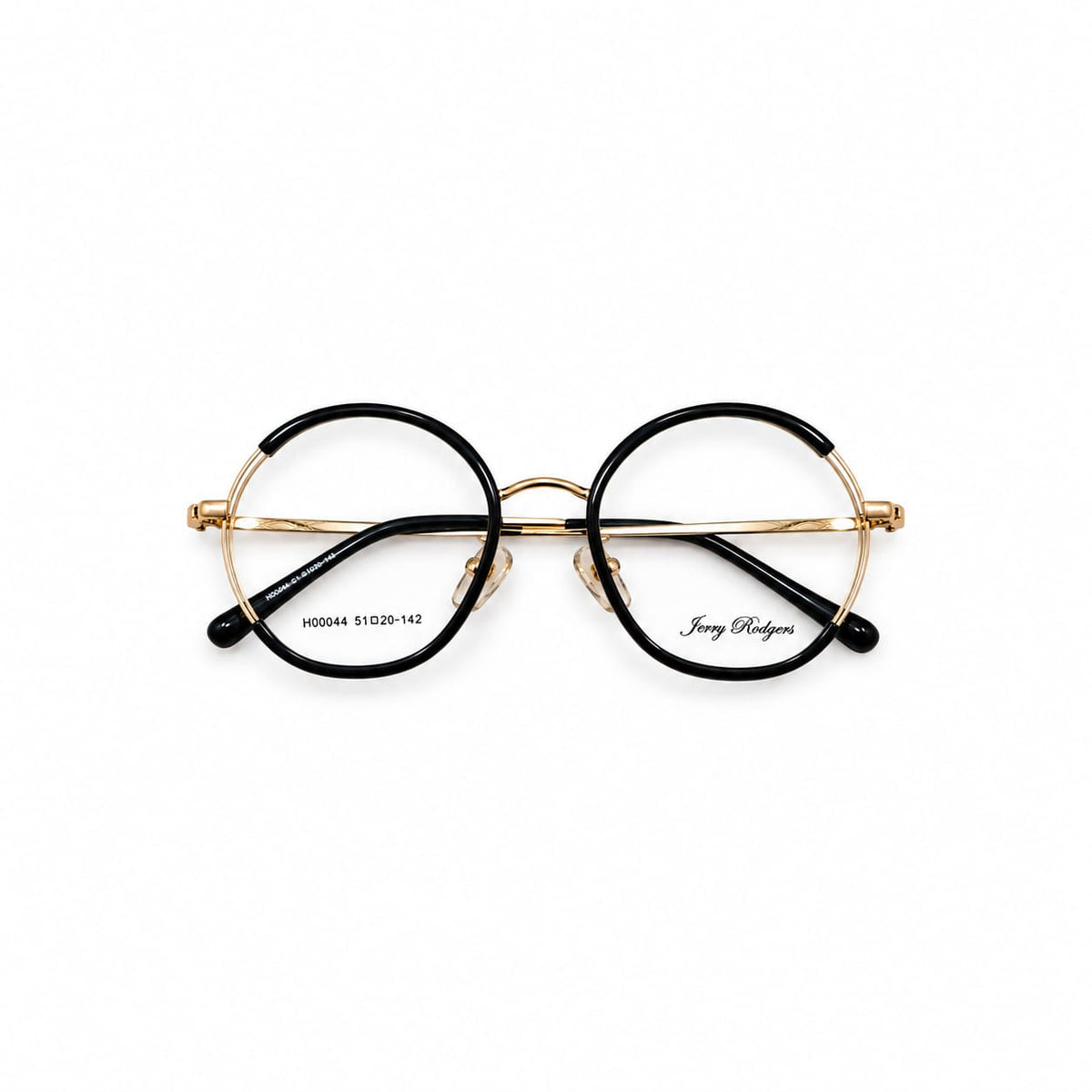 Jerry Rodgers Full Rim Round Shape For Women 281294 - Eyedentity Opticians