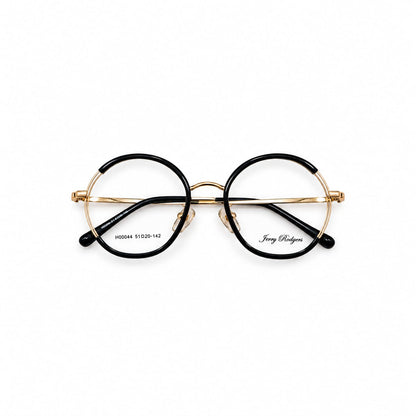 Jerry Rodgers Full Rim Round Shape For Women 281294 - Eyedentity Opticians