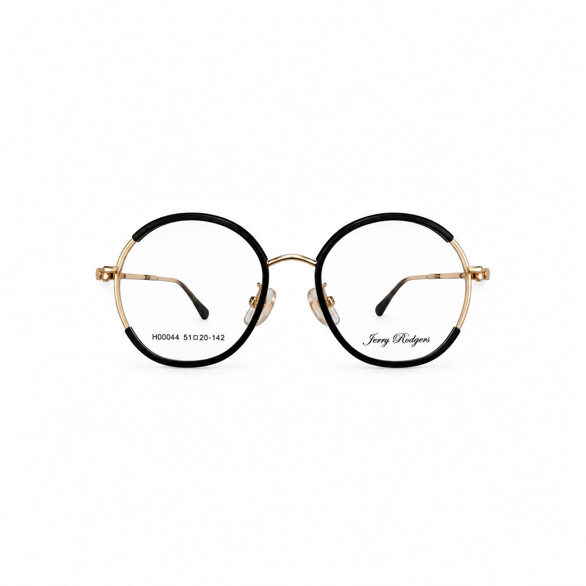 Jerry Rodgers Full Rim Round Shape For Women 281294 - Eyedentity Opticians