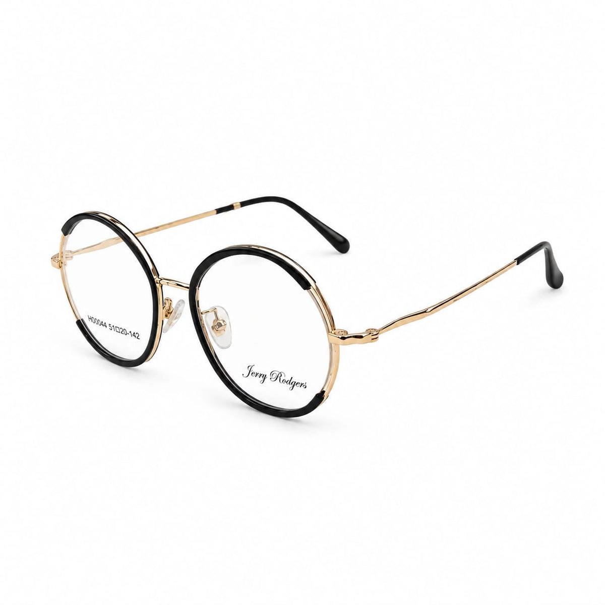 Jerry Rodgers Full Rim Round Shape For Women 281294 - Eyedentity Opticians